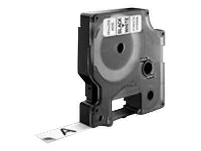 D1 High-Performance Polyester Removable Label Tape, 0.5